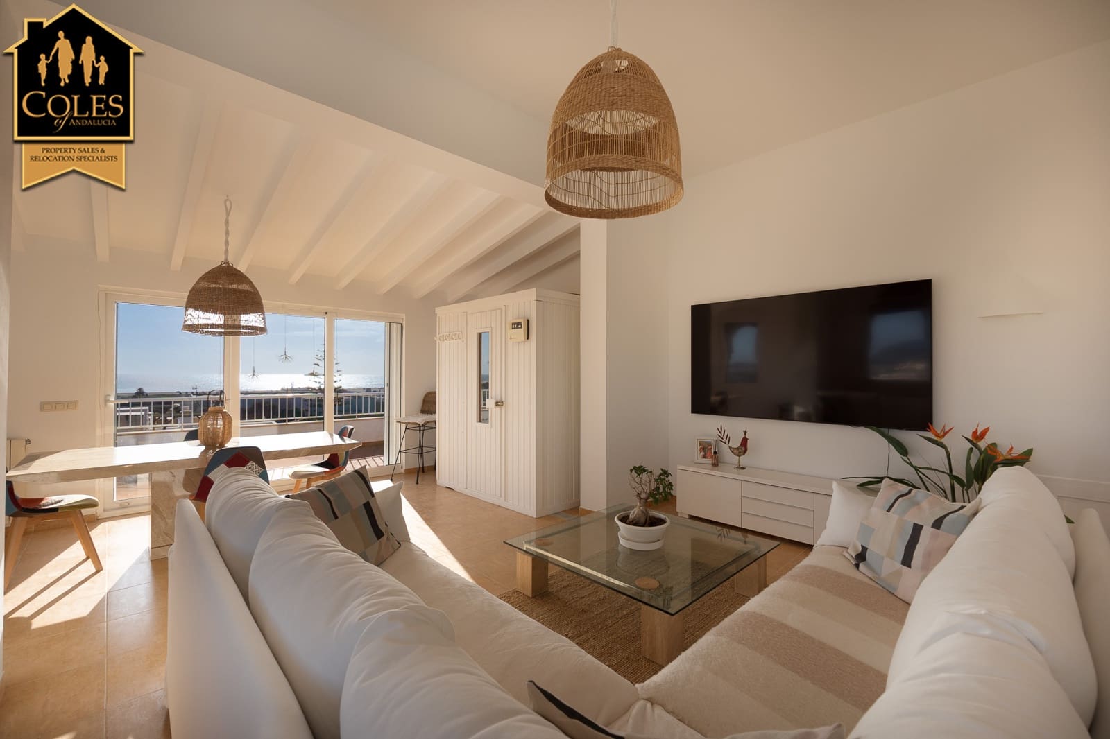 4 soverom Villa til salgs i Palomares med garasje - € 455 000 (Ref: 8751212)