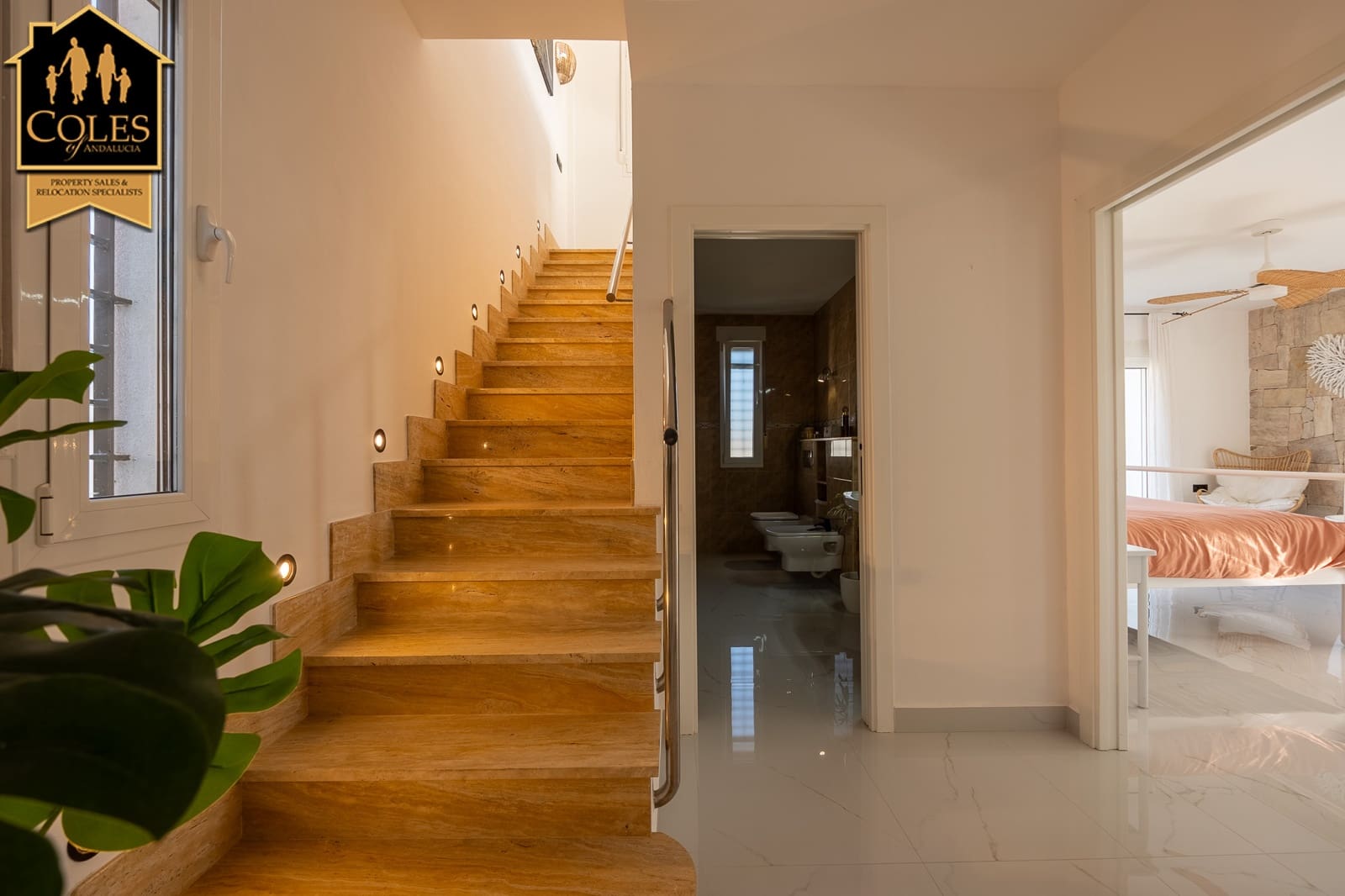 4 soverom Villa til salgs i Palomares med garasje - € 455 000 (Ref: 8751212)