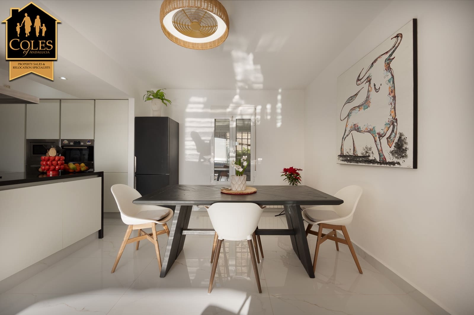 4 soverom Villa til salgs i Palomares med garasje - € 455 000 (Ref: 8751212)