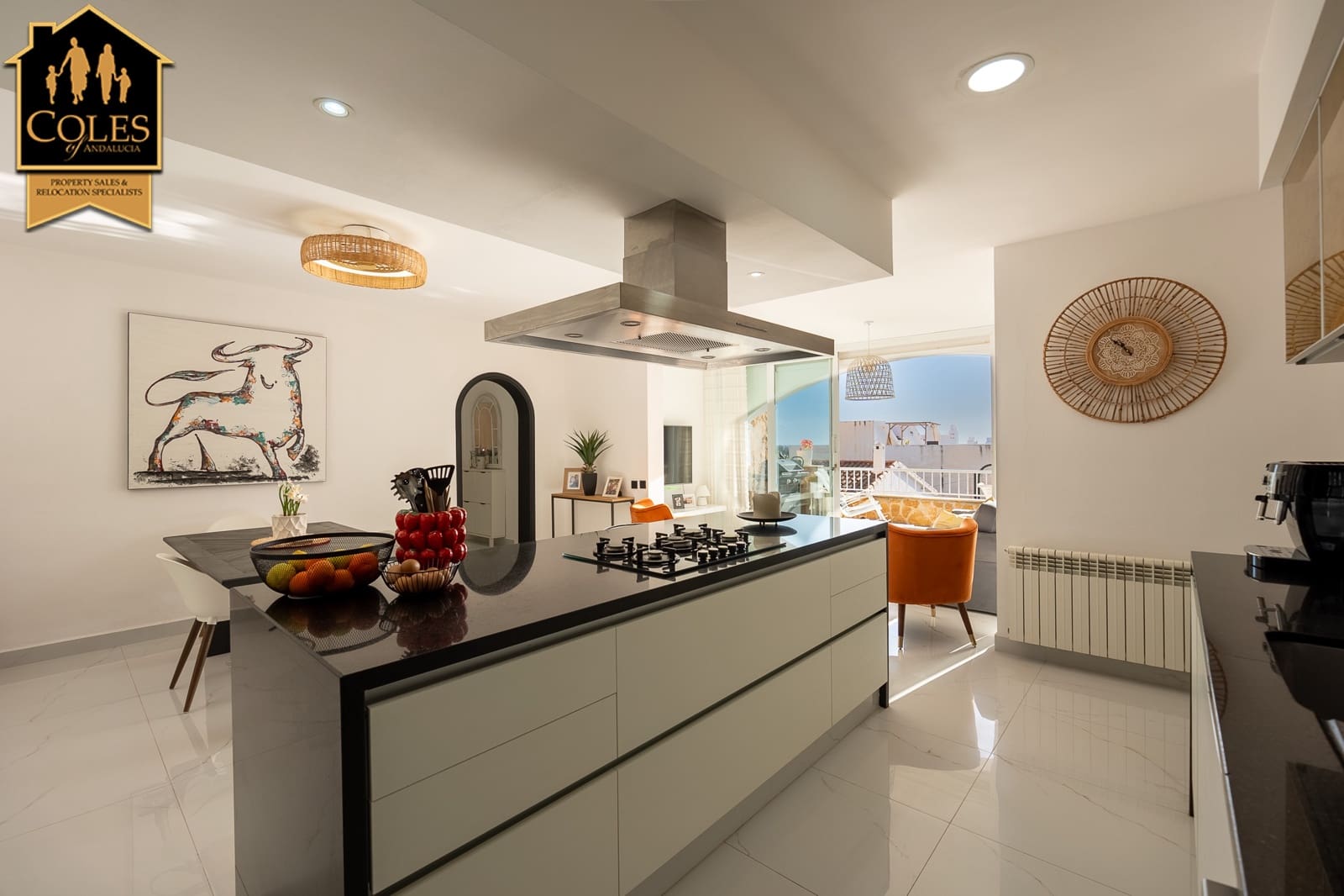 4 soverom Villa til salgs i Palomares med garasje - € 455 000 (Ref: 8751212)