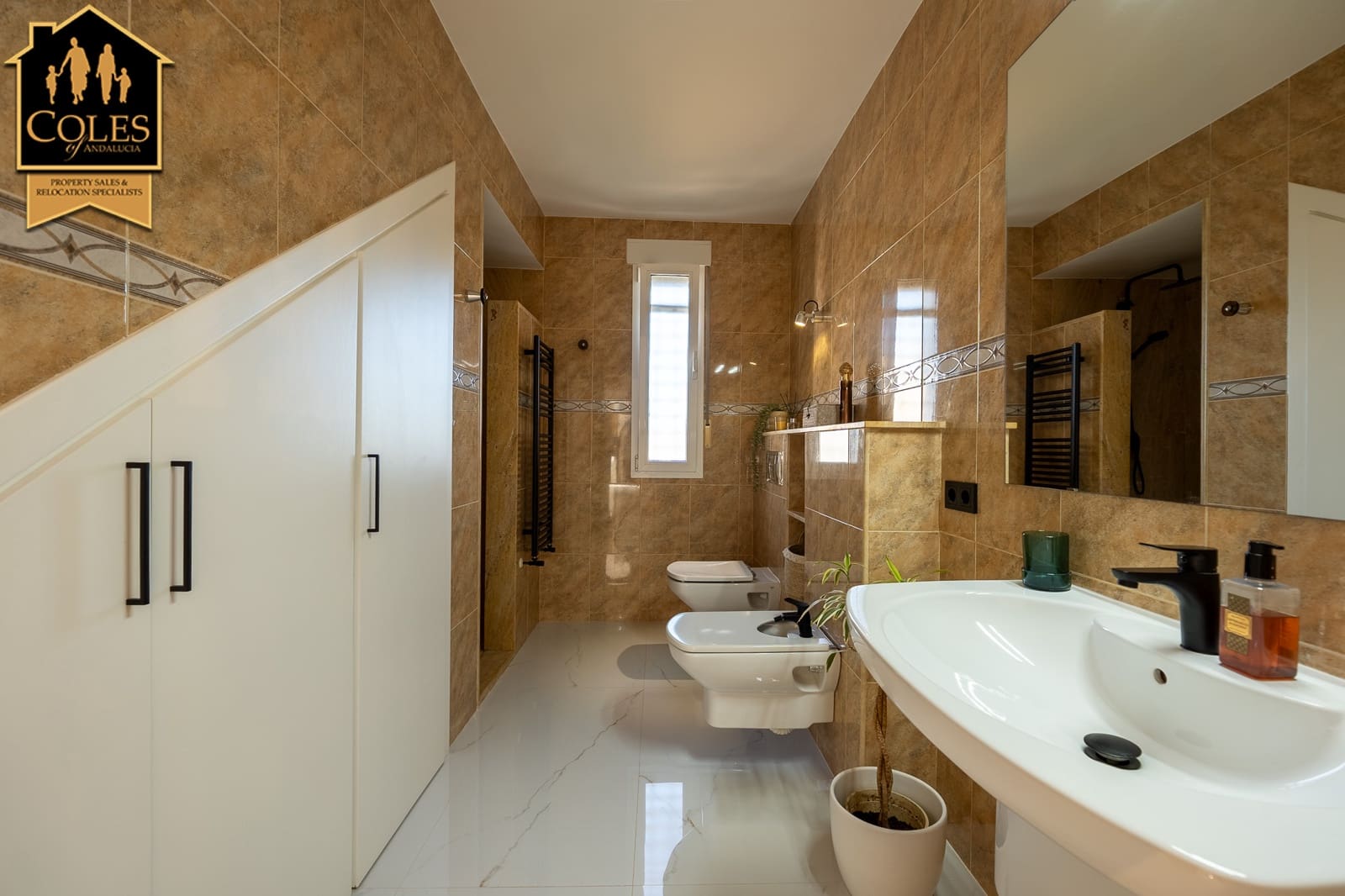 4 soverom Villa til salgs i Palomares med garasje - € 455 000 (Ref: 8751212)