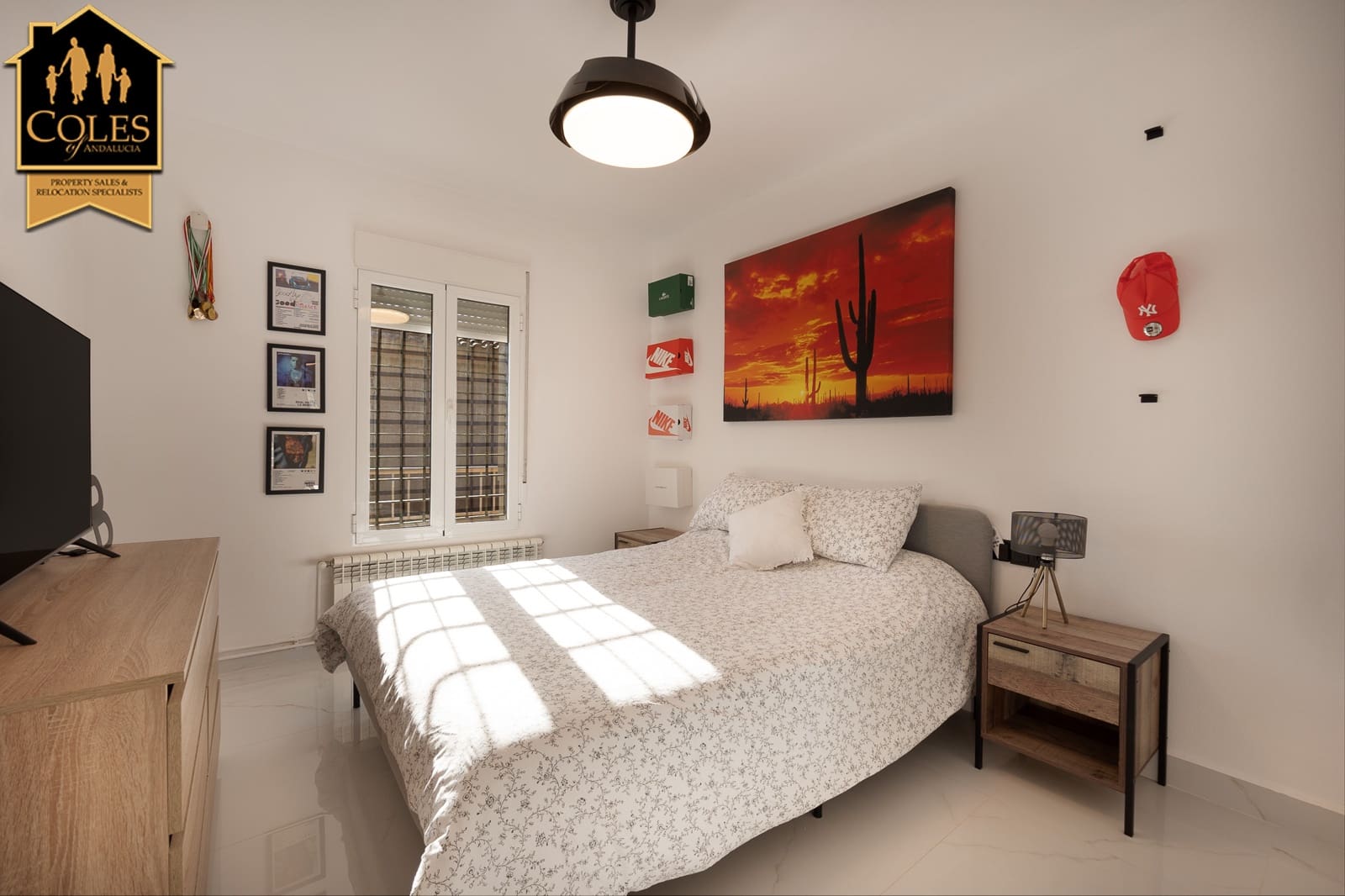 4 soverom Villa til salgs i Palomares med garasje - € 455 000 (Ref: 8751212)