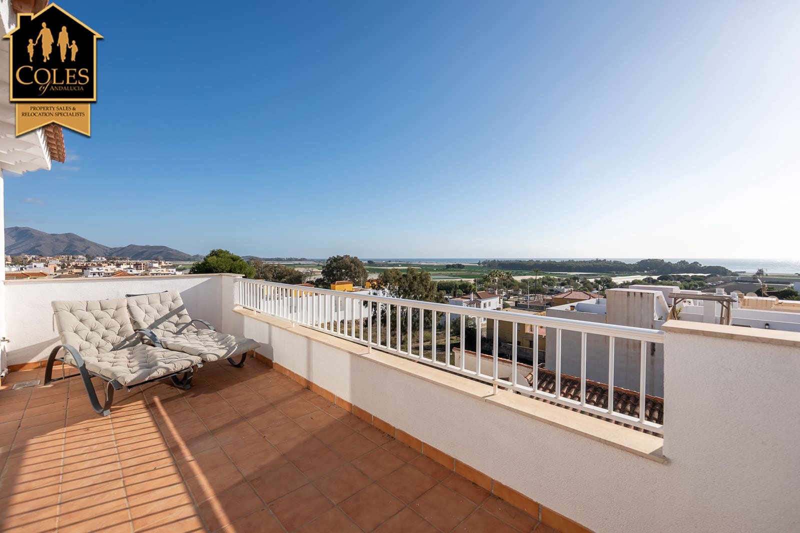 4 soverom Villa til salgs i Palomares med garasje - € 455 000 (Ref: 8751212)