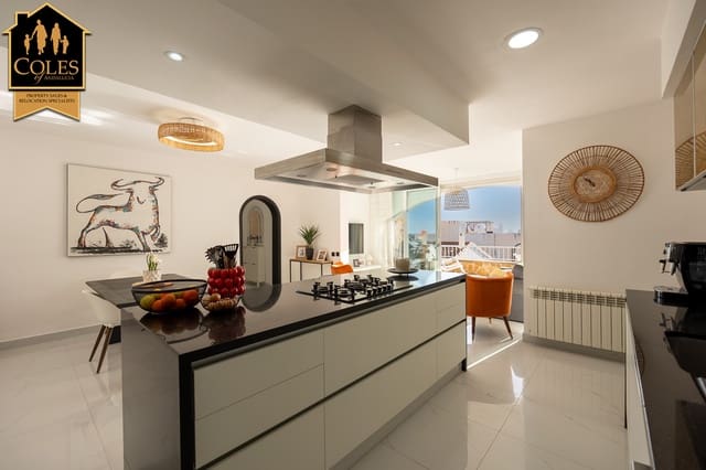 4 makuuhuone Huvila myytävänä paikassa Palomares, Cuevas del Almanzora mukana 
autotalli - 455 000 € (Ref: 8751212)