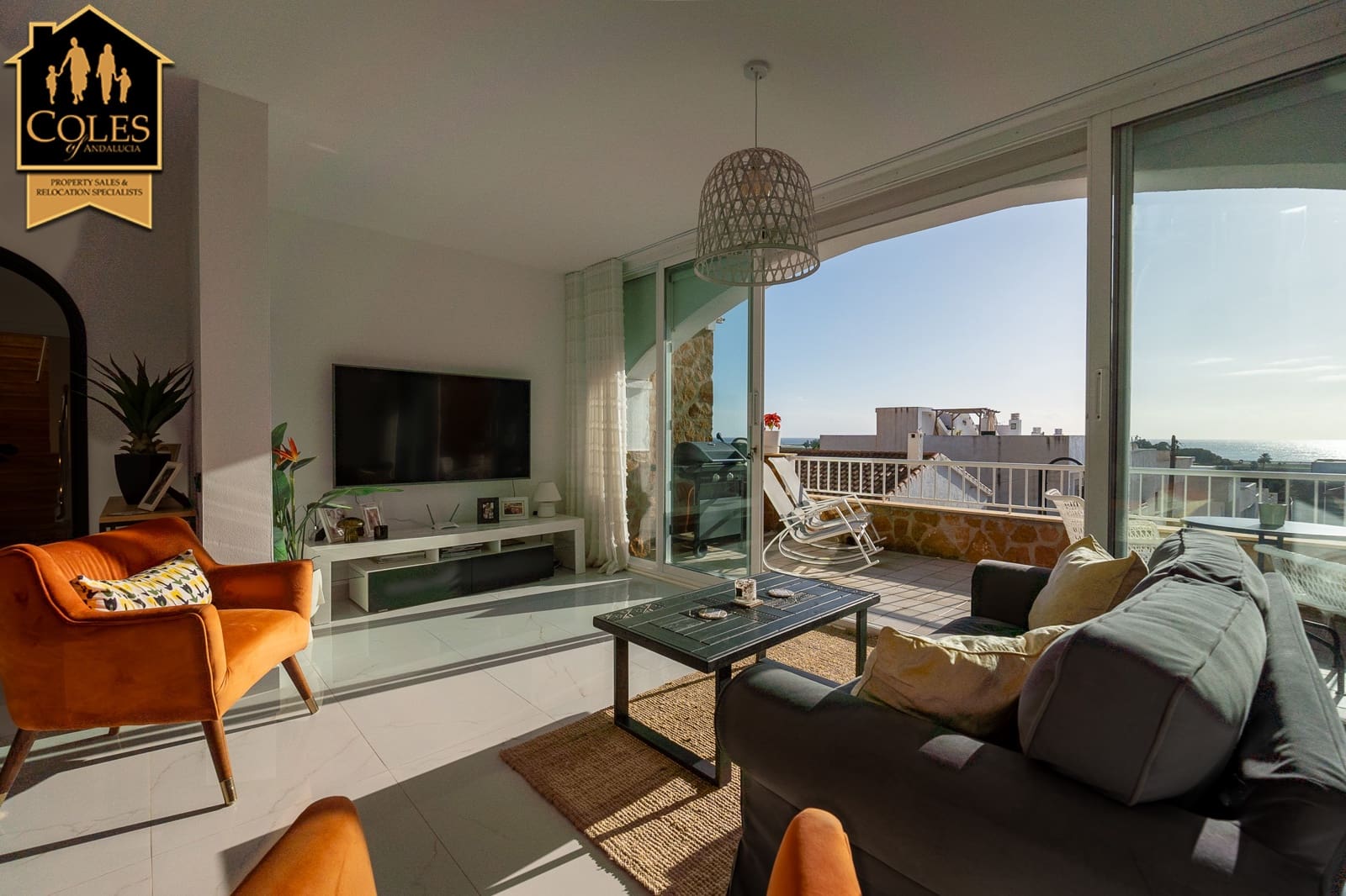 4 soverom Villa til salgs i Palomares med garasje - € 455 000 (Ref: 8751212)