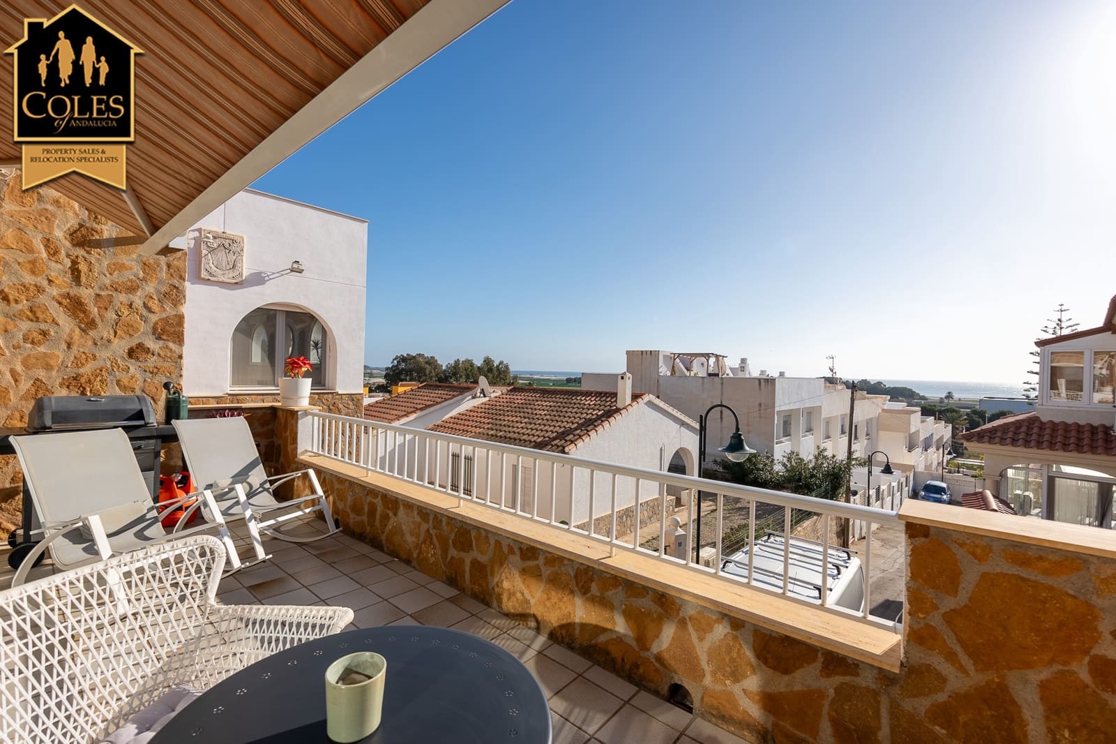 4 soverom Villa til salgs i Palomares med garasje - € 455 000 (Ref: 8751212)