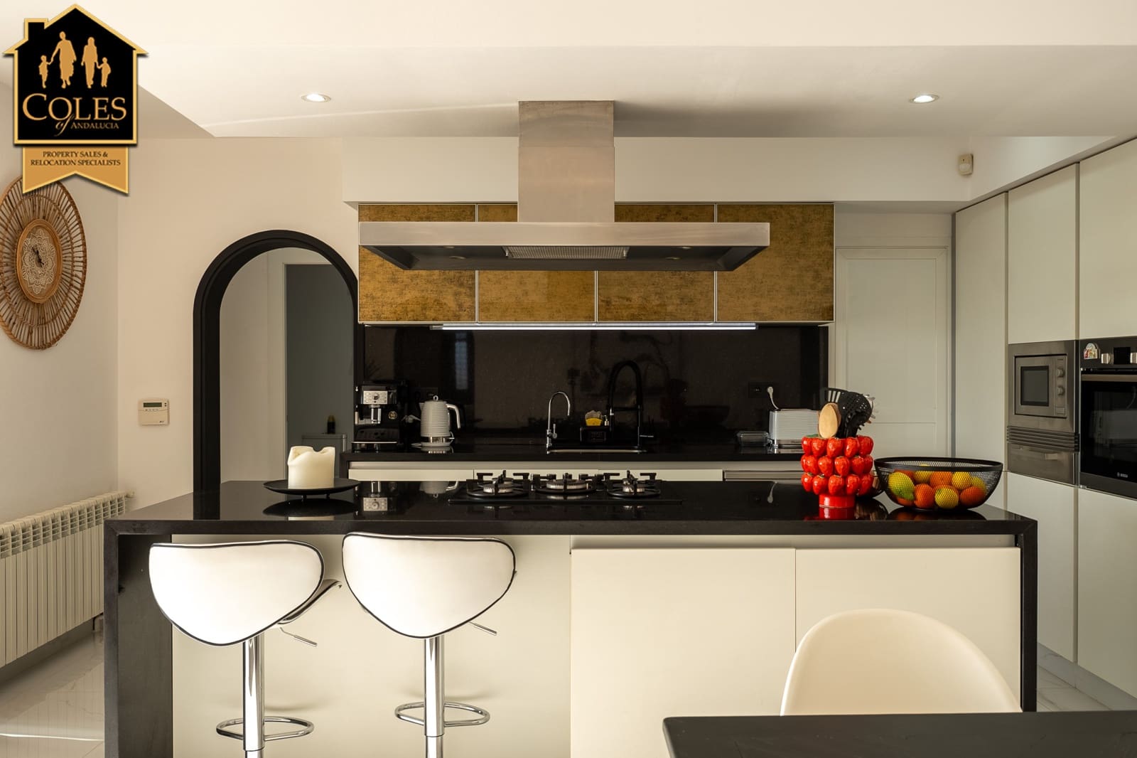 4 soverom Villa til salgs i Palomares med garasje - € 455 000 (Ref: 8751212)