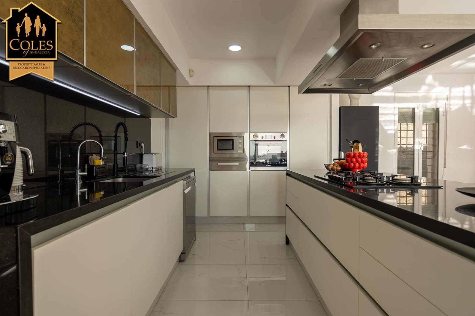 4 soverom Villa til salgs i Palomares med garasje - € 455 000 (Ref: 8751212)