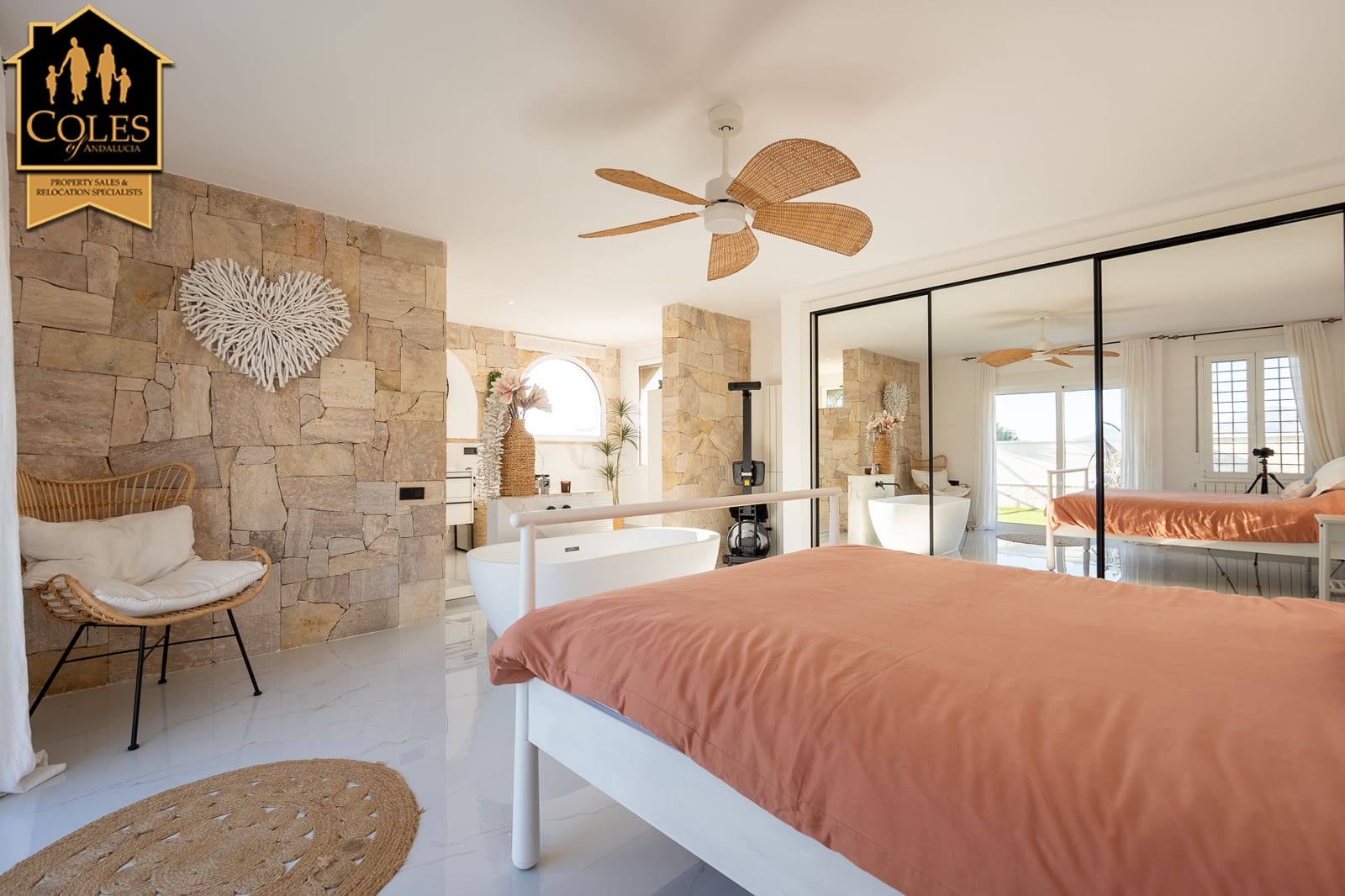 4 soverom Villa til salgs i Palomares med garasje - € 455 000 (Ref: 8751212)