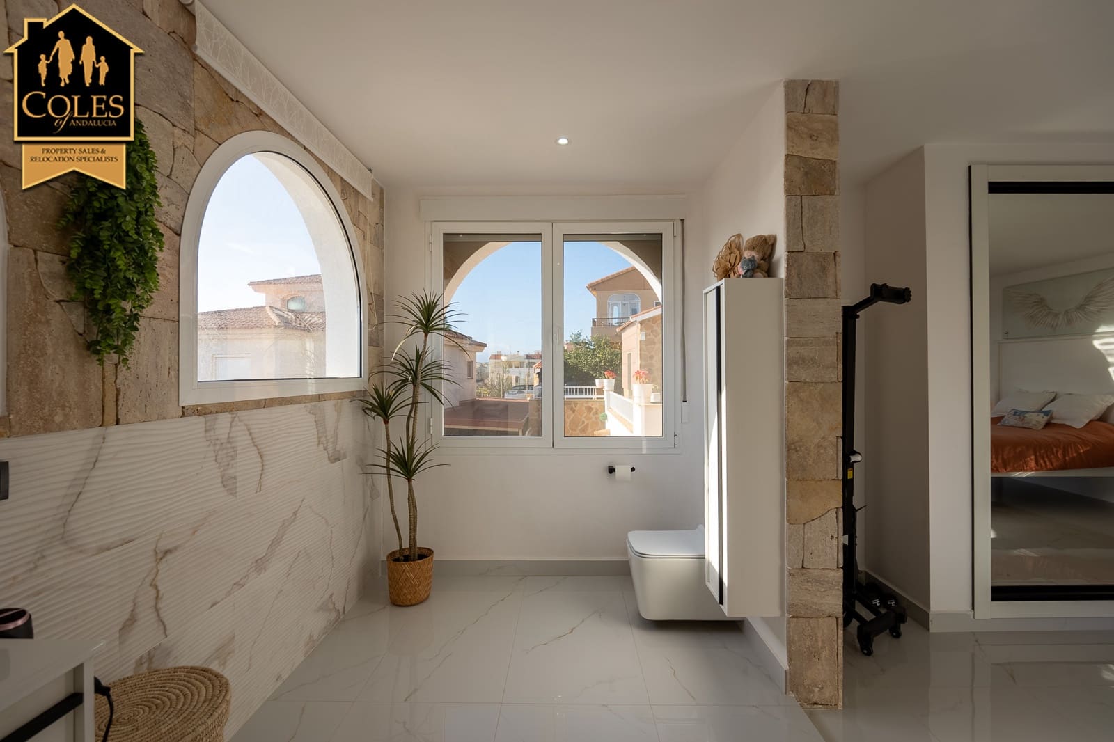 4 soverom Villa til salgs i Palomares med garasje - € 455 000 (Ref: 8751212)