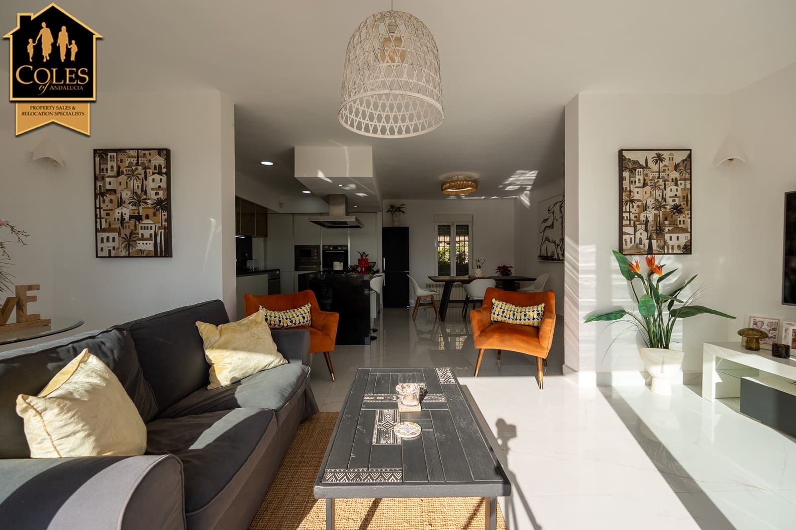 4 soverom Villa til salgs i Palomares med garasje - € 455 000 (Ref: 8751212)