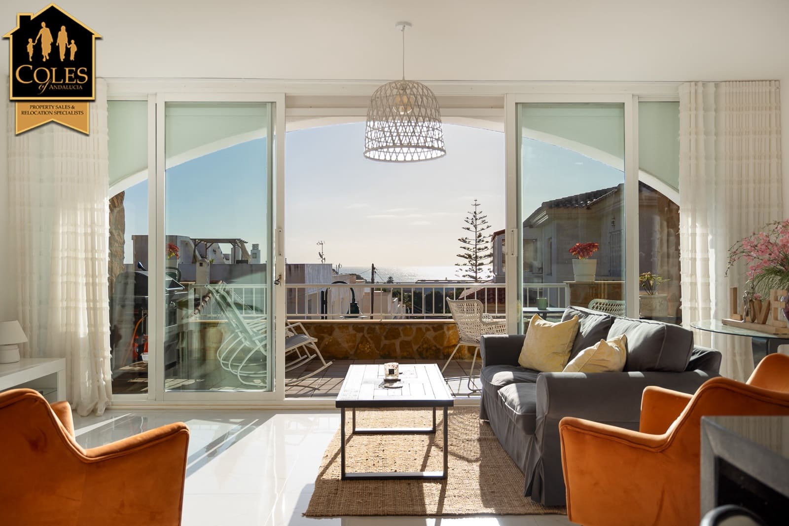 4 soverom Villa til salgs i Palomares med garasje - € 455 000 (Ref: 8751212)