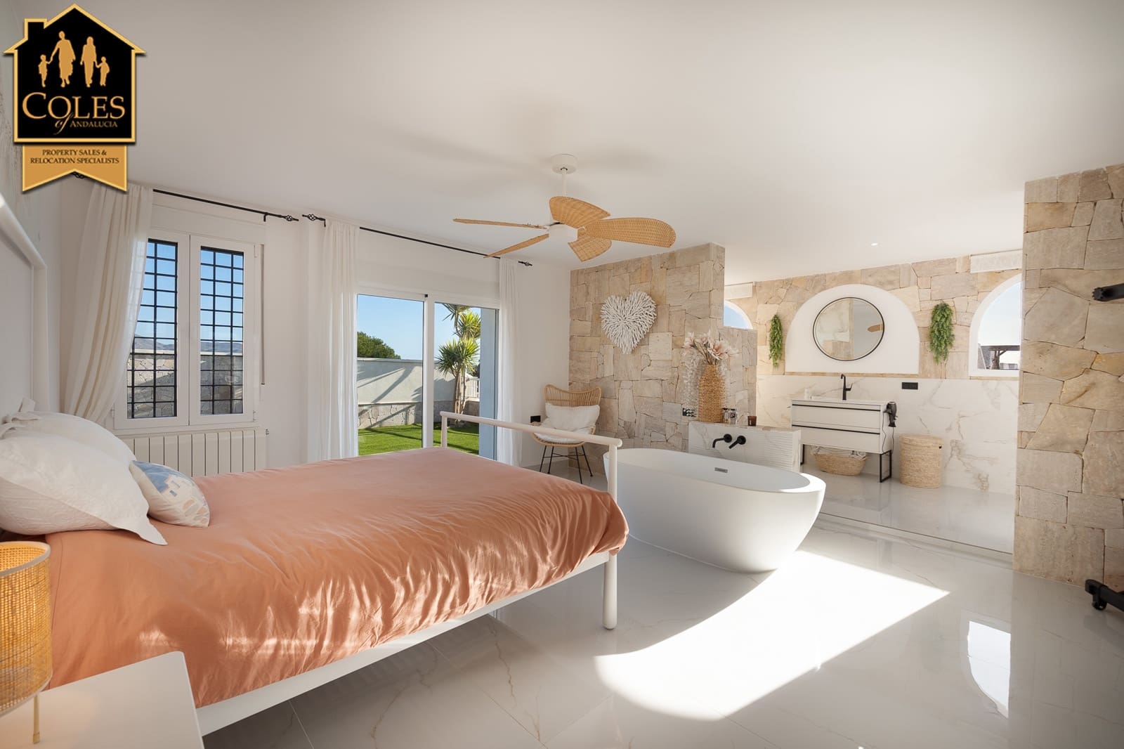 4 soverom Villa til salgs i Palomares med garasje - € 455 000 (Ref: 8751212)