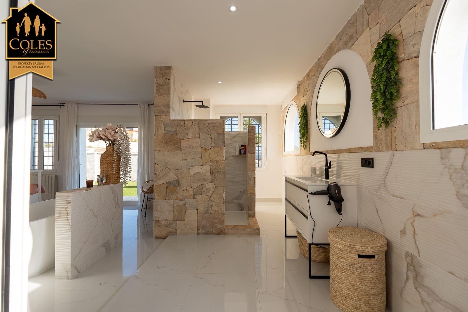 4 soverom Villa til salgs i Palomares med garasje - € 455 000 (Ref: 8751212)