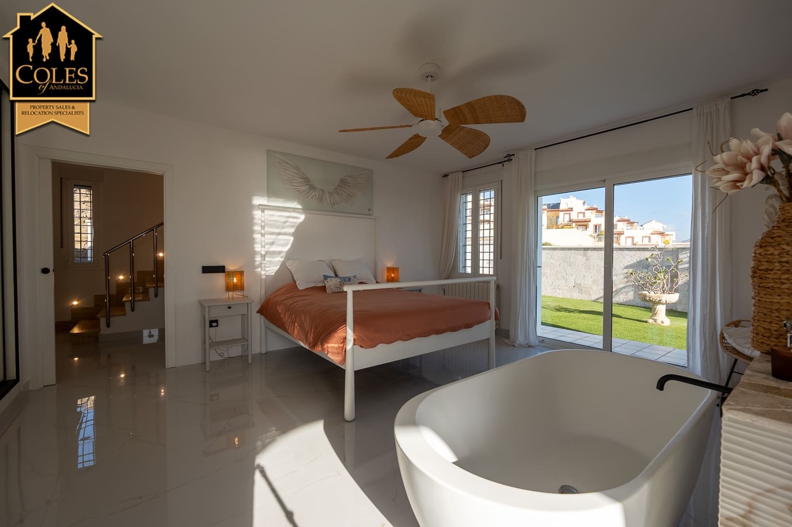 4 soverom Villa til salgs i Palomares med garasje - € 455 000 (Ref: 8751212)