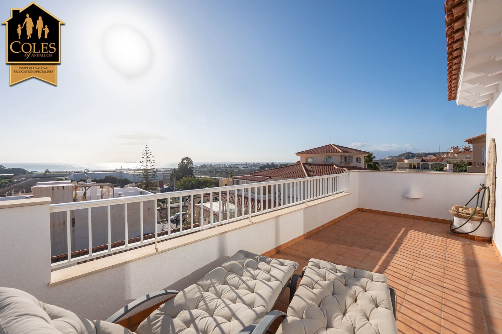 4 soverom Villa til salgs i Palomares med garasje - € 455 000 (Ref: 8751212)