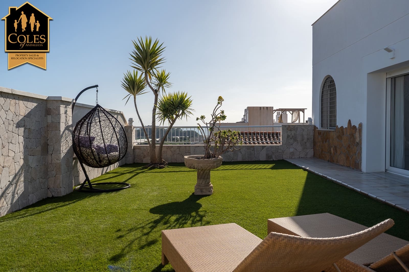 4 soverom Villa til salgs i Palomares med garasje - € 455 000 (Ref: 8751212)