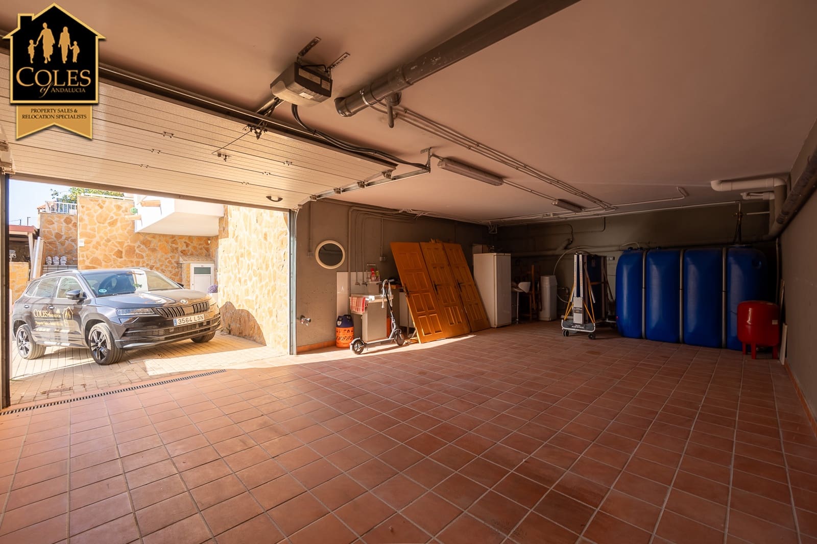 4 soverom Villa til salgs i Palomares med garasje - € 455 000 (Ref: 8751212)