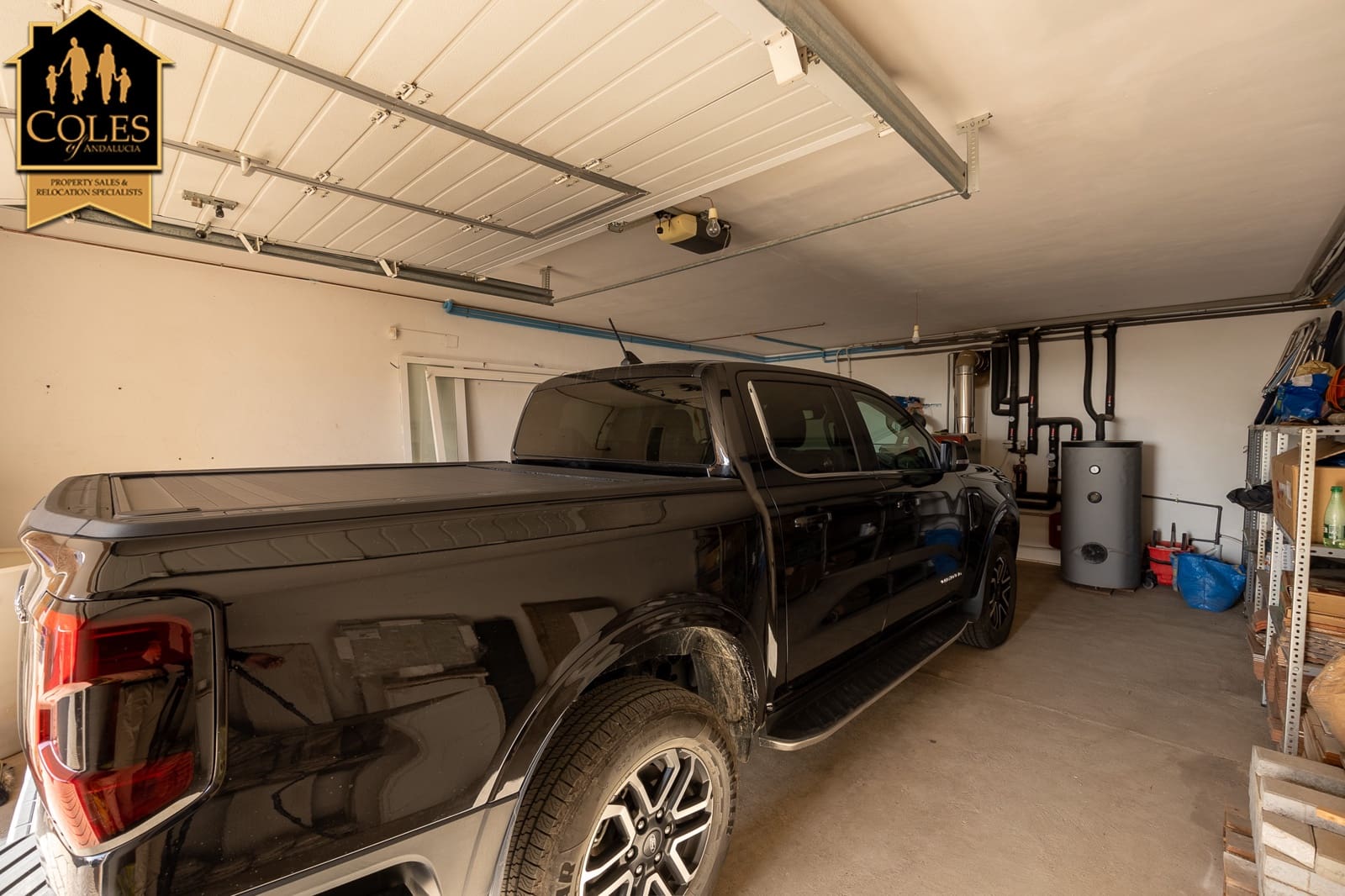 4 soverom Villa til salgs i Palomares med garasje - € 455 000 (Ref: 8751212)