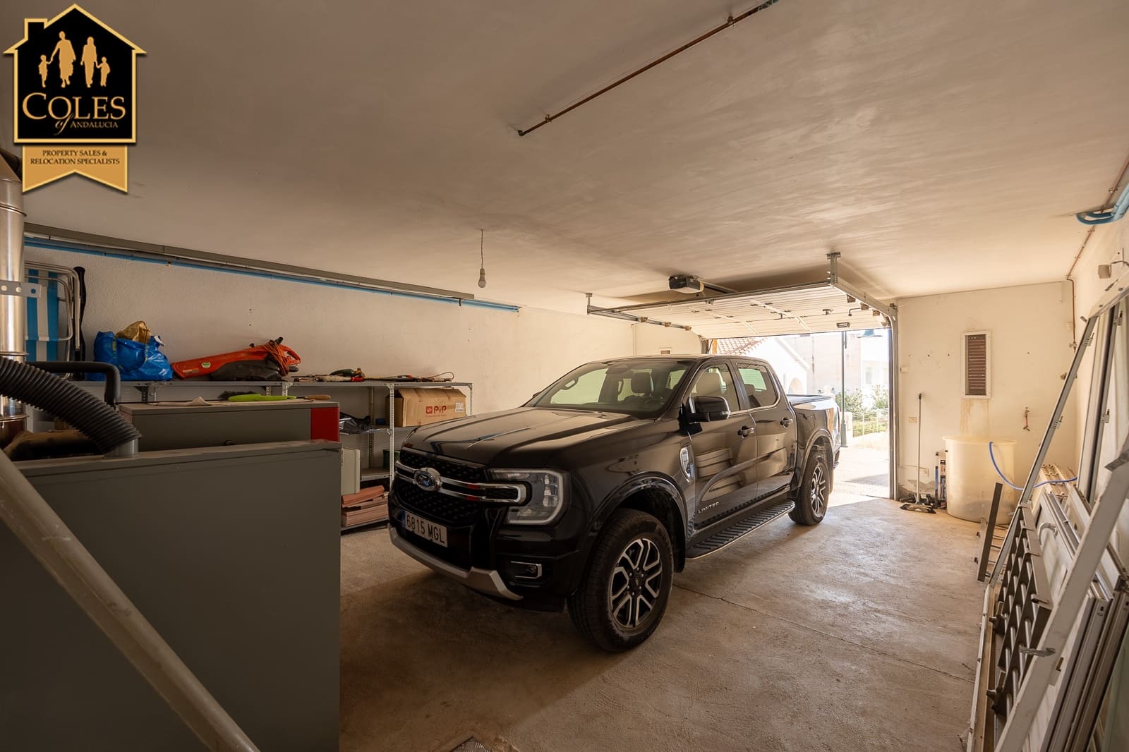 4 soverom Villa til salgs i Palomares med garasje - € 455 000 (Ref: 8751212)