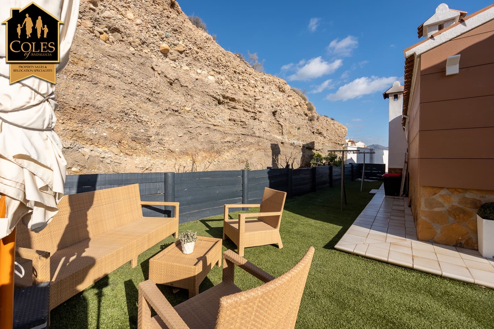 4 soverom Villa til salgs i Palomares med garasje - € 455 000 (Ref: 8751212)