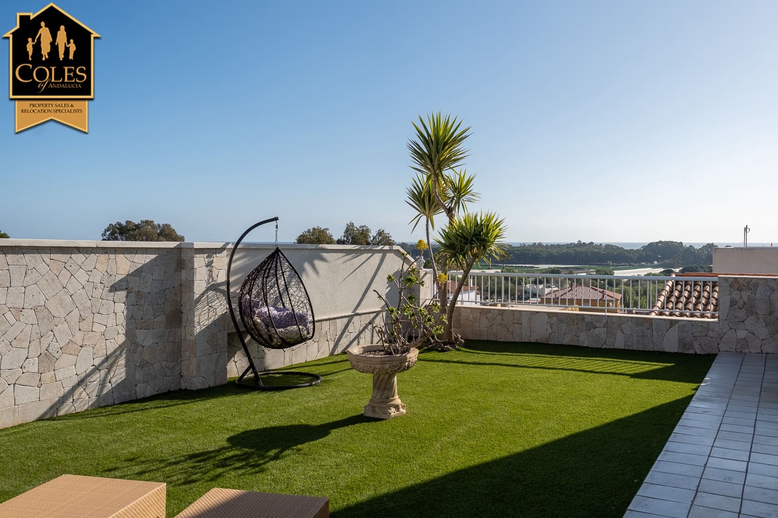 4 soverom Villa til salgs i Palomares med garasje - € 455 000 (Ref: 8751212)