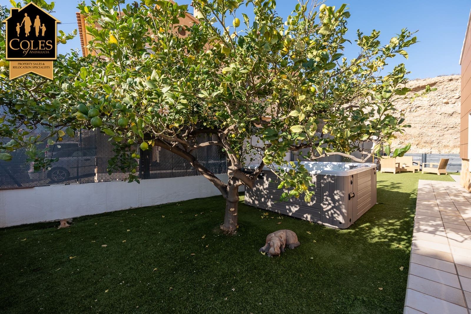 4 soverom Villa til salgs i Palomares med garasje - € 455 000 (Ref: 8751212)