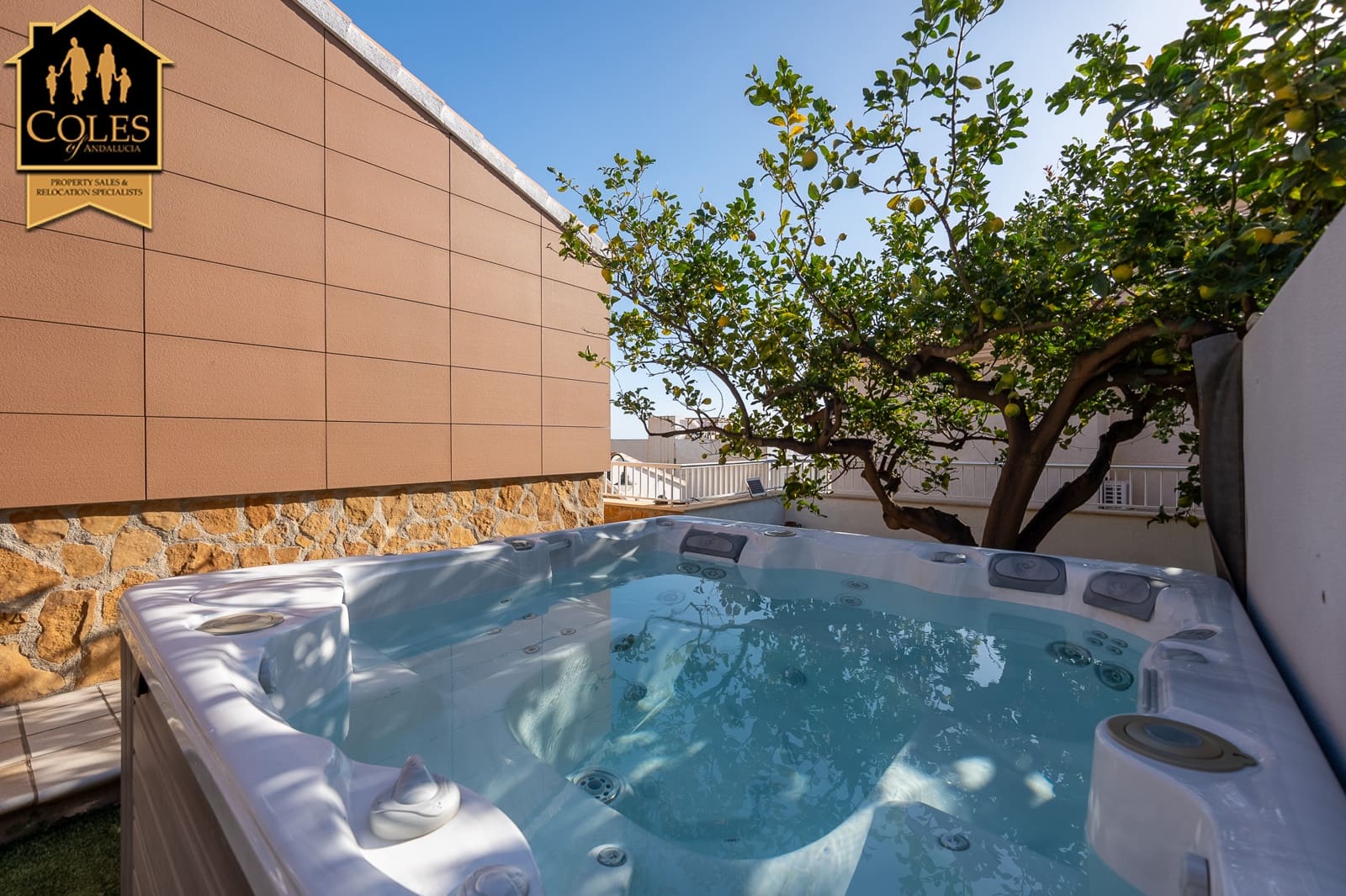 4 soverom Villa til salgs i Palomares med garasje - € 455 000 (Ref: 8751212)