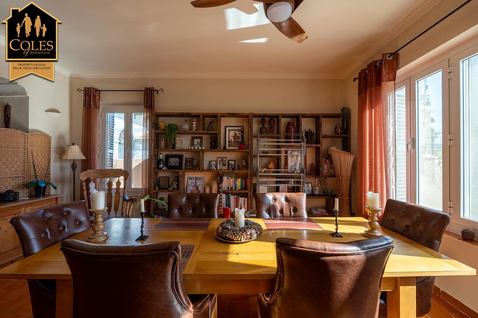 3 soveværelse Villa til salg i Villaricos med garage - € 265.000 (Ref: 8771198)