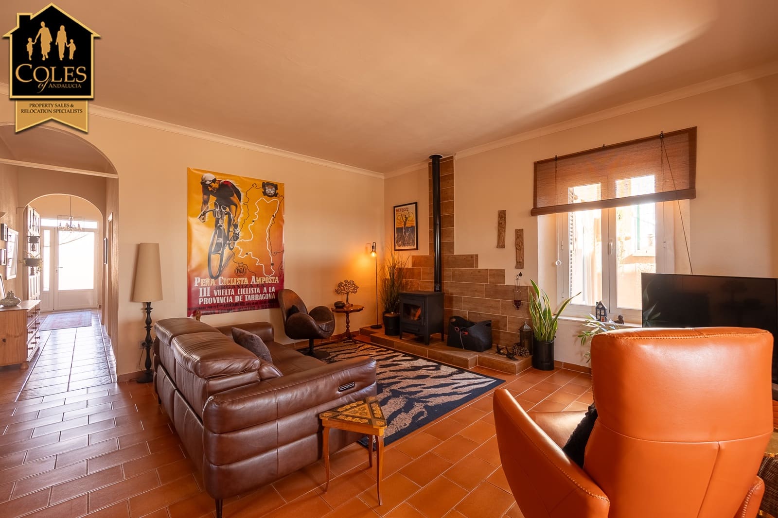 3 soveværelse Villa til salg i Villaricos med garage - € 265.000 (Ref: 8771198)