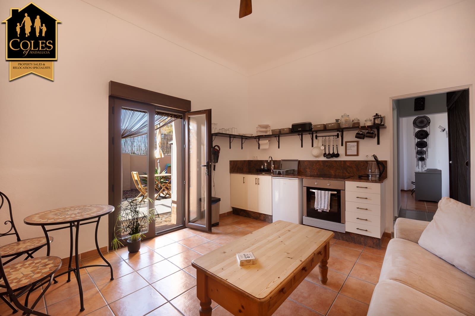 3 soveværelse Villa til salg i Villaricos med garage - € 265.000 (Ref: 8771198)