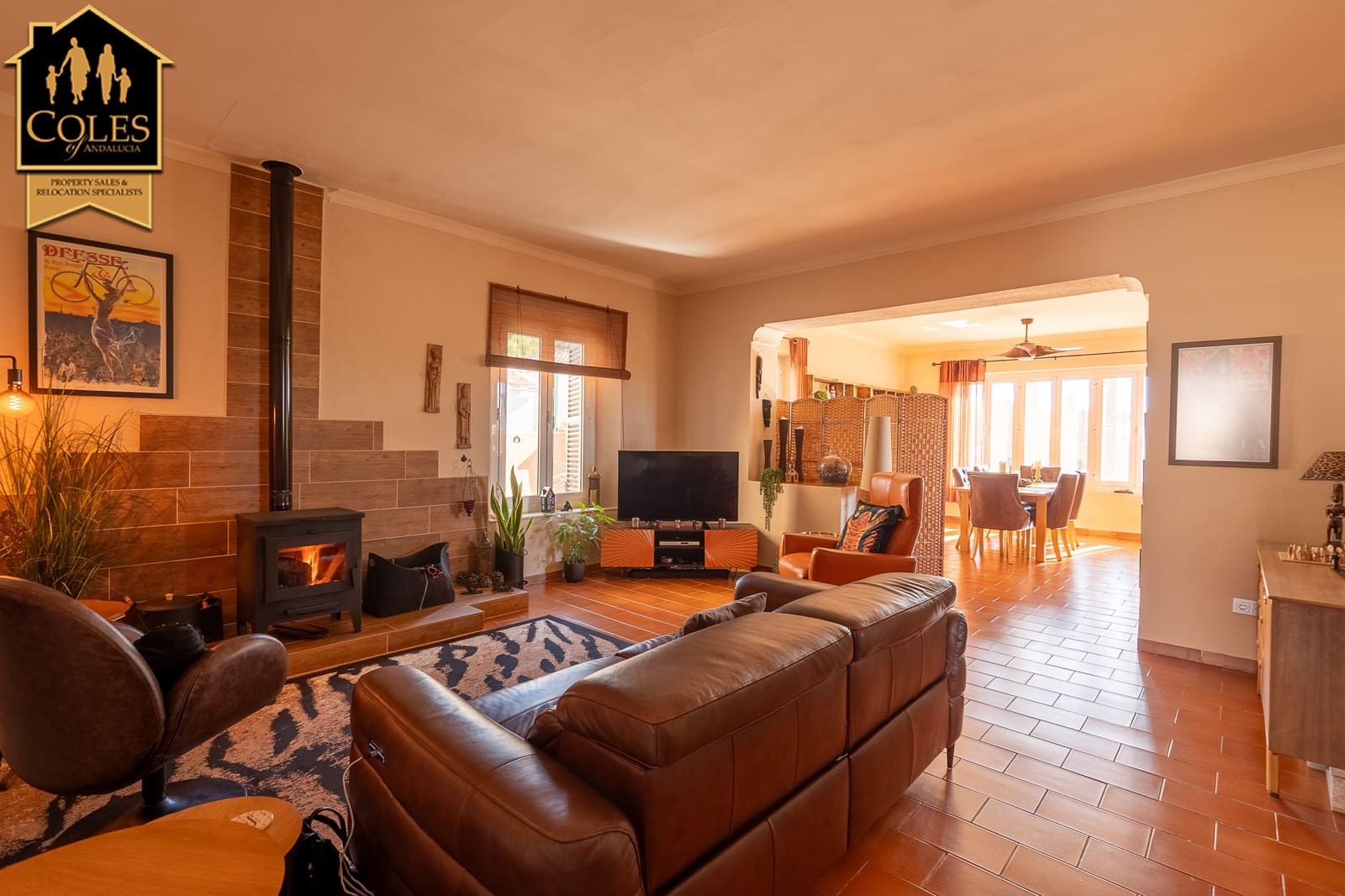 3 soveværelse Villa til salg i Villaricos med garage - € 265.000 (Ref: 8771198)