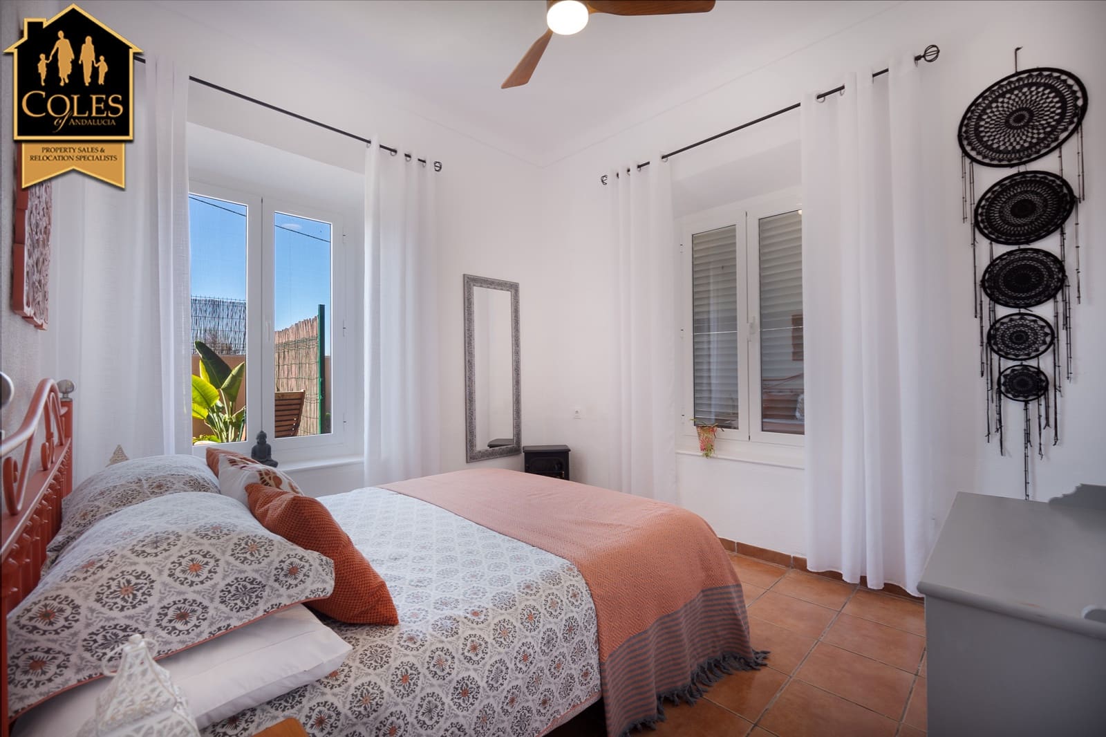 3 soveværelse Villa til salg i Villaricos med garage - € 265.000 (Ref: 8771198)