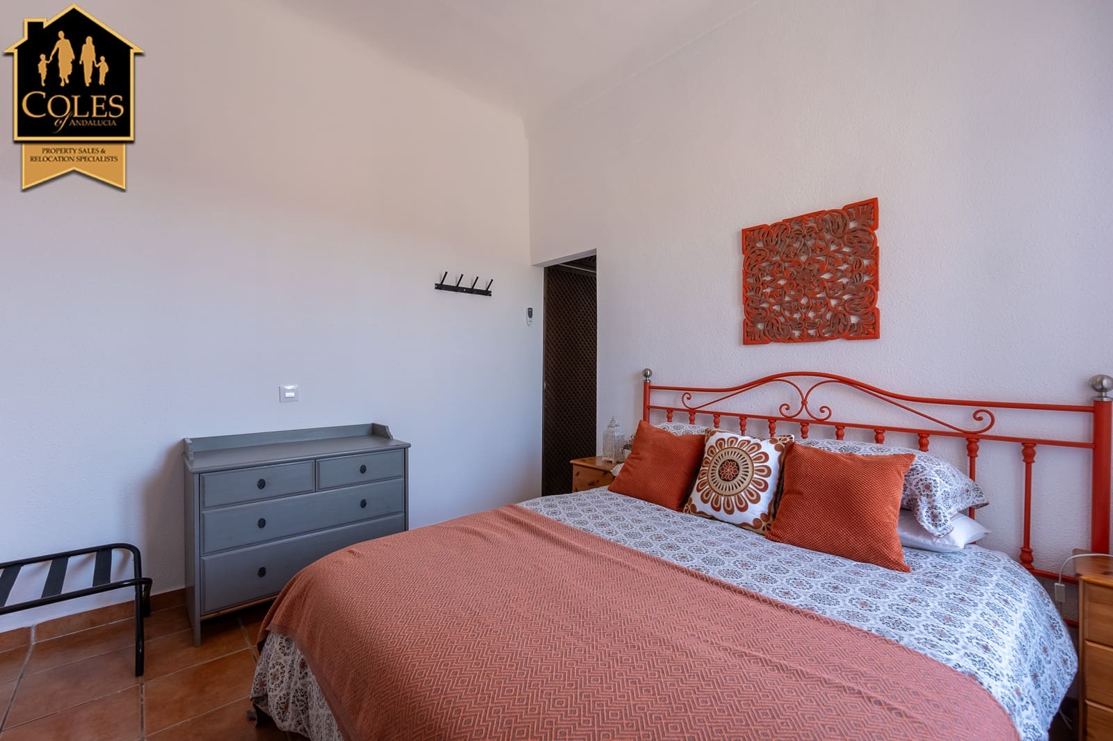 3 soveværelse Villa til salg i Villaricos med garage - € 265.000 (Ref: 8771198)