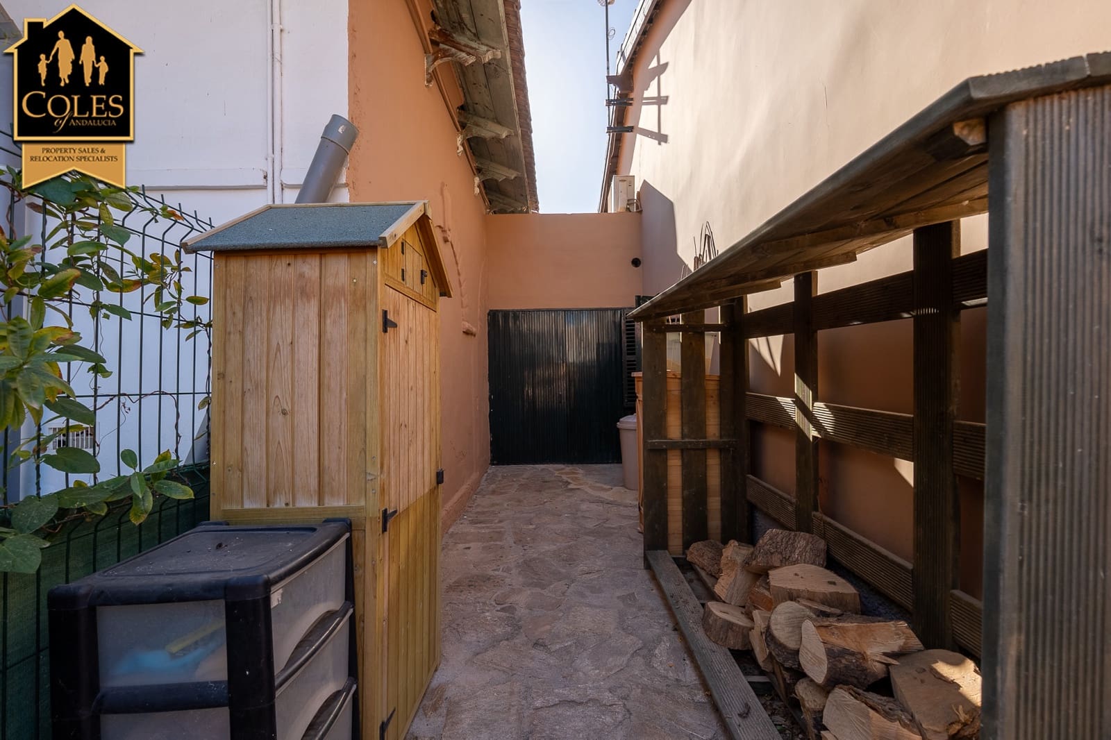 3 soveværelse Villa til salg i Villaricos med garage - € 265.000 (Ref: 8771198)