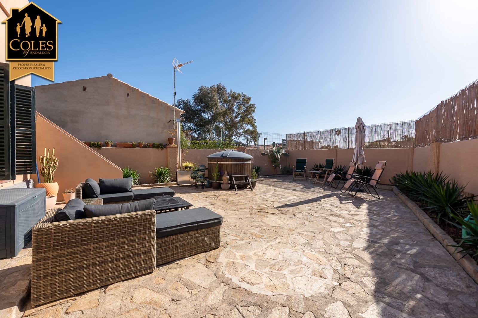 3 soveværelse Villa til salg i Villaricos med garage - € 265.000 (Ref: 8771198)