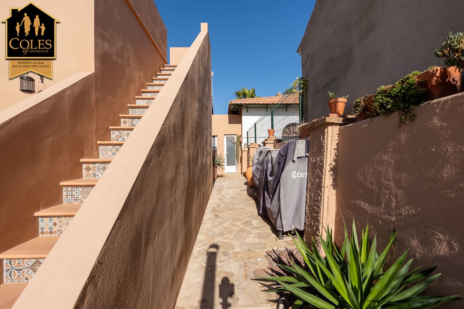 3 soveværelse Villa til salg i Villaricos med garage - € 265.000 (Ref: 8771198)