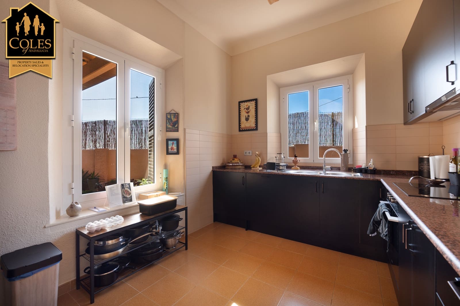 3 soveværelse Villa til salg i Villaricos med garage - € 265.000 (Ref: 8771198)