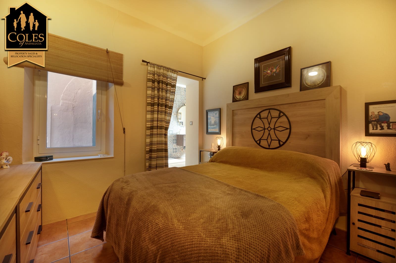 3 soveværelse Villa til salg i Villaricos med garage - € 265.000 (Ref: 8771198)