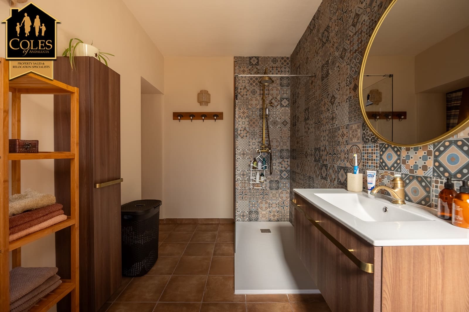 3 soveværelse Villa til salg i Villaricos med garage - € 265.000 (Ref: 8771198)