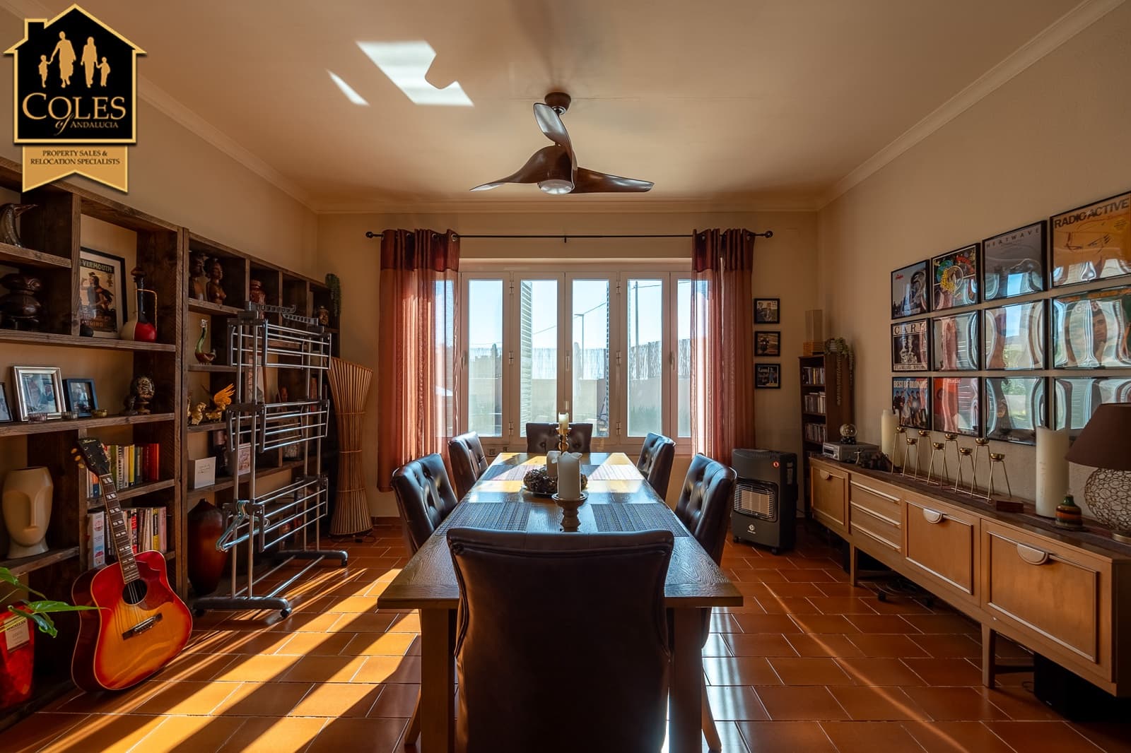 3 soveværelse Villa til salg i Villaricos med garage - € 265.000 (Ref: 8771198)