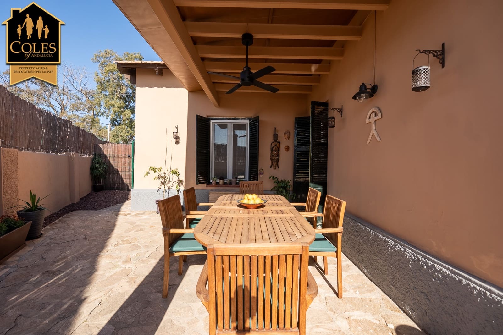 3 soveværelse Villa til salg i Villaricos med garage - € 265.000 (Ref: 8771198)