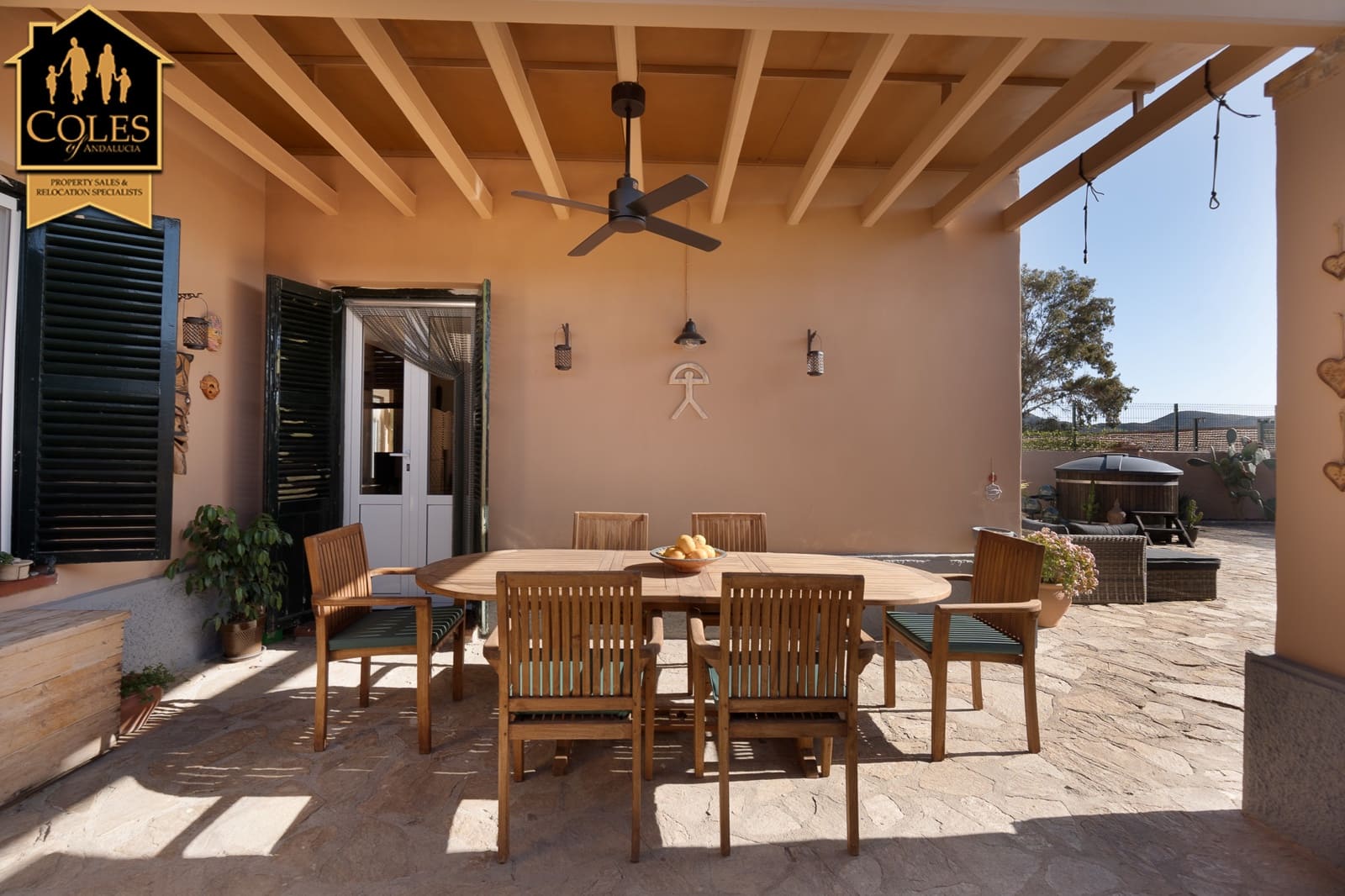 3 soveværelse Villa til salg i Villaricos med garage - € 265.000 (Ref: 8771198)