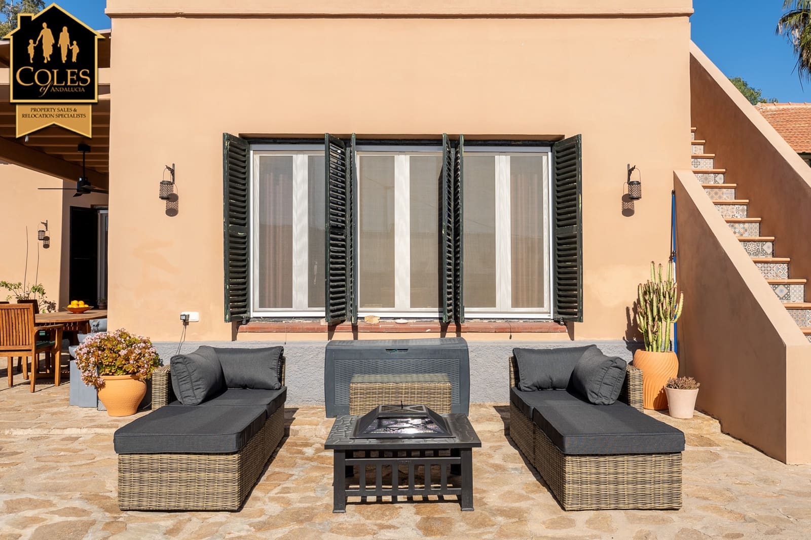 3 soveværelse Villa til salg i Villaricos med garage - € 265.000 (Ref: 8771198)