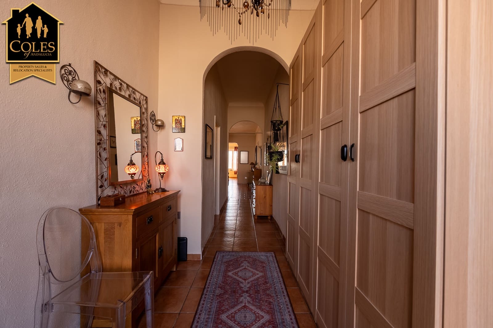 3 soveværelse Villa til salg i Villaricos med garage - € 265.000 (Ref: 8771198)