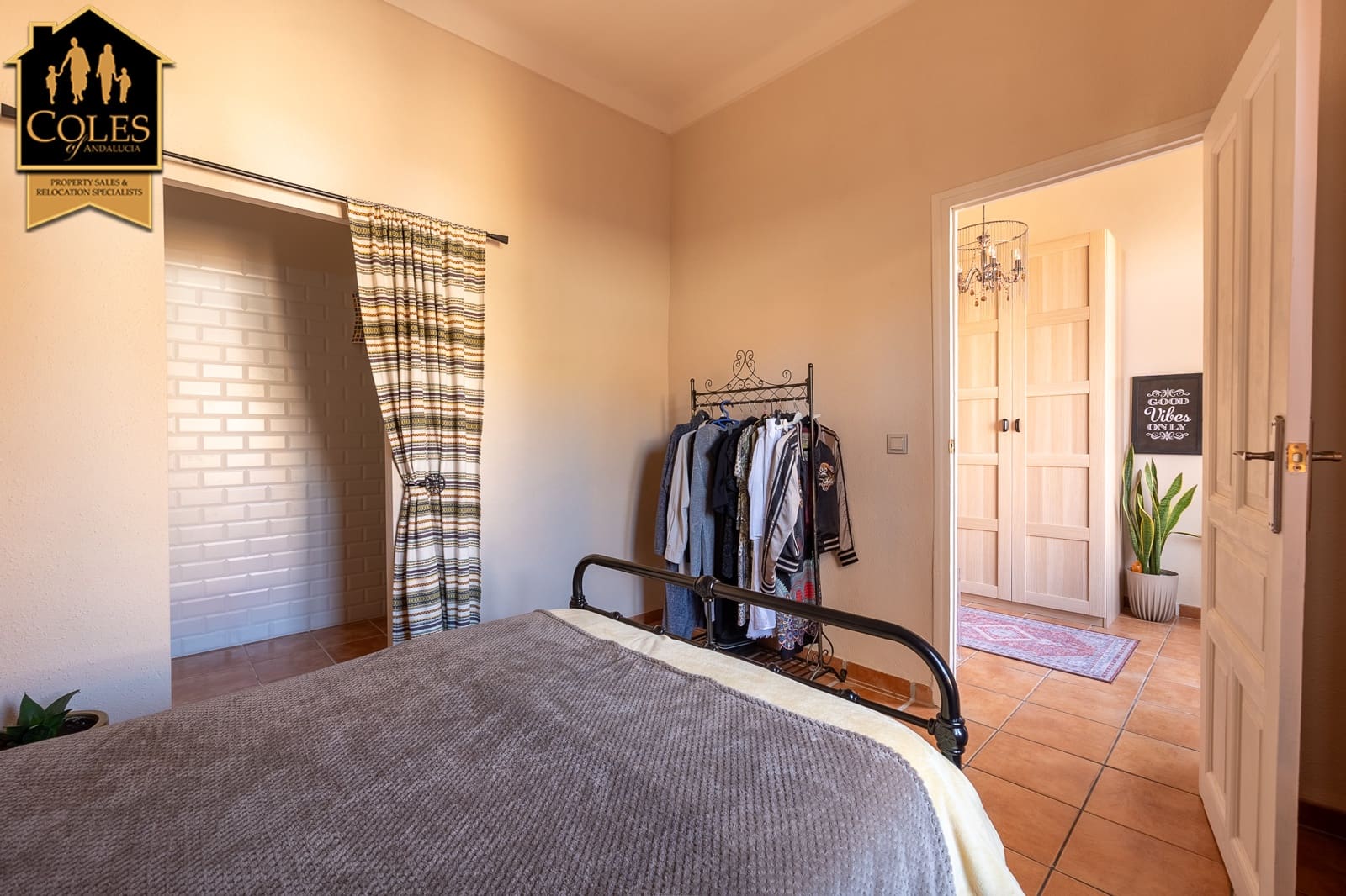 3 soveværelse Villa til salg i Villaricos med garage - € 265.000 (Ref: 8771198)