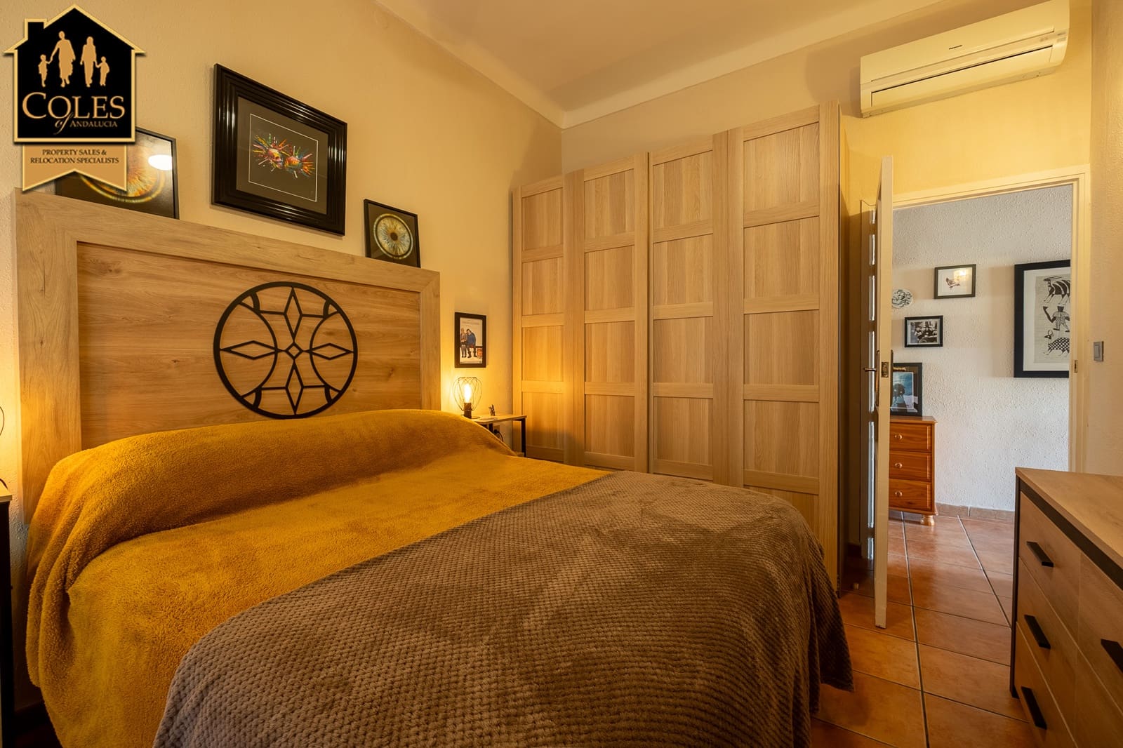 3 soveværelse Villa til salg i Villaricos med garage - € 265.000 (Ref: 8771198)