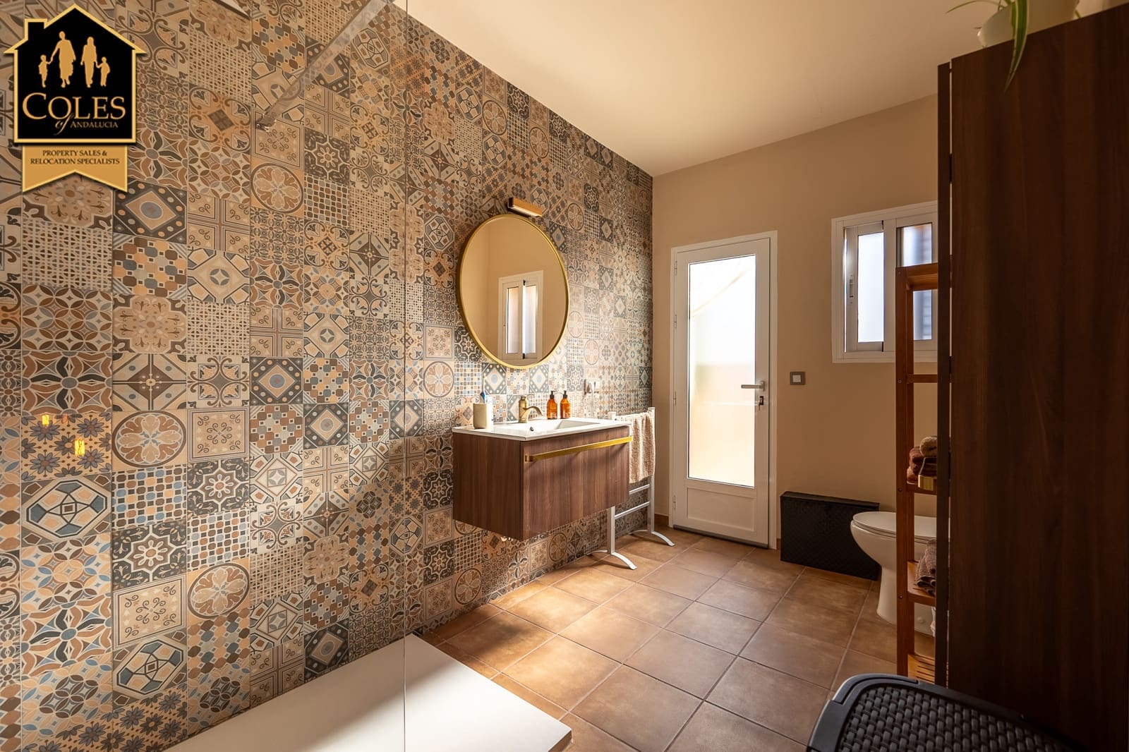 3 soveværelse Villa til salg i Villaricos med garage - € 265.000 (Ref: 8771198)