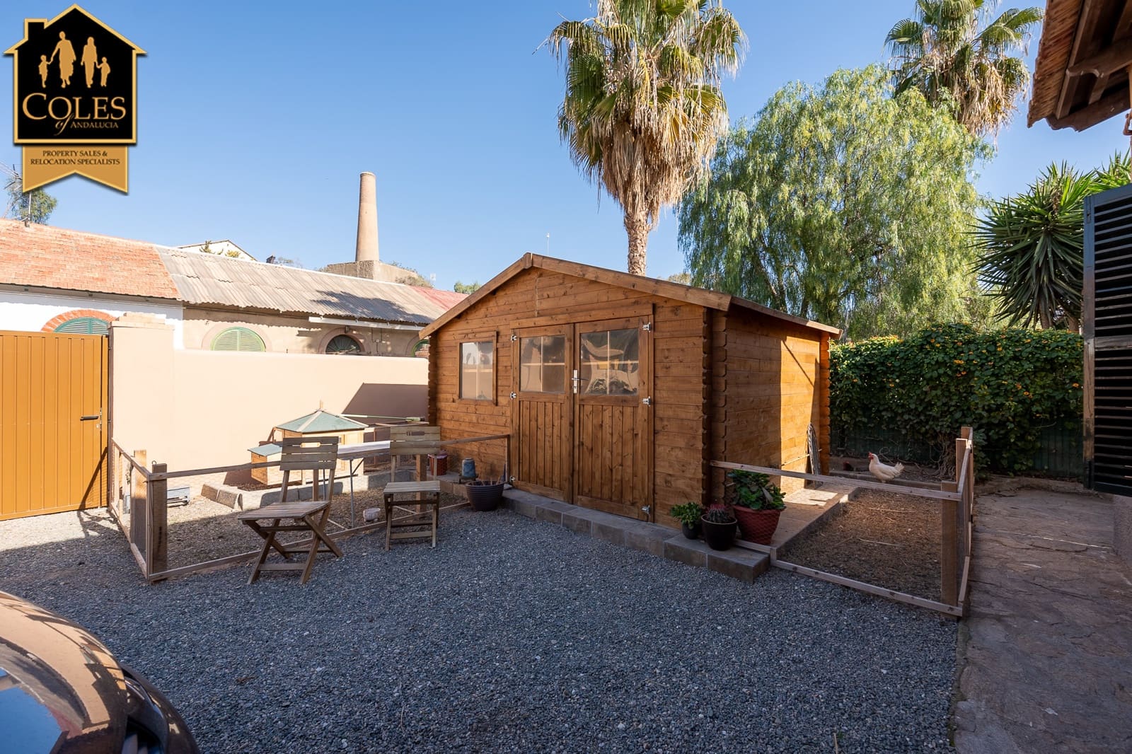 3 soveværelse Villa til salg i Villaricos med garage - € 265.000 (Ref: 8771198)