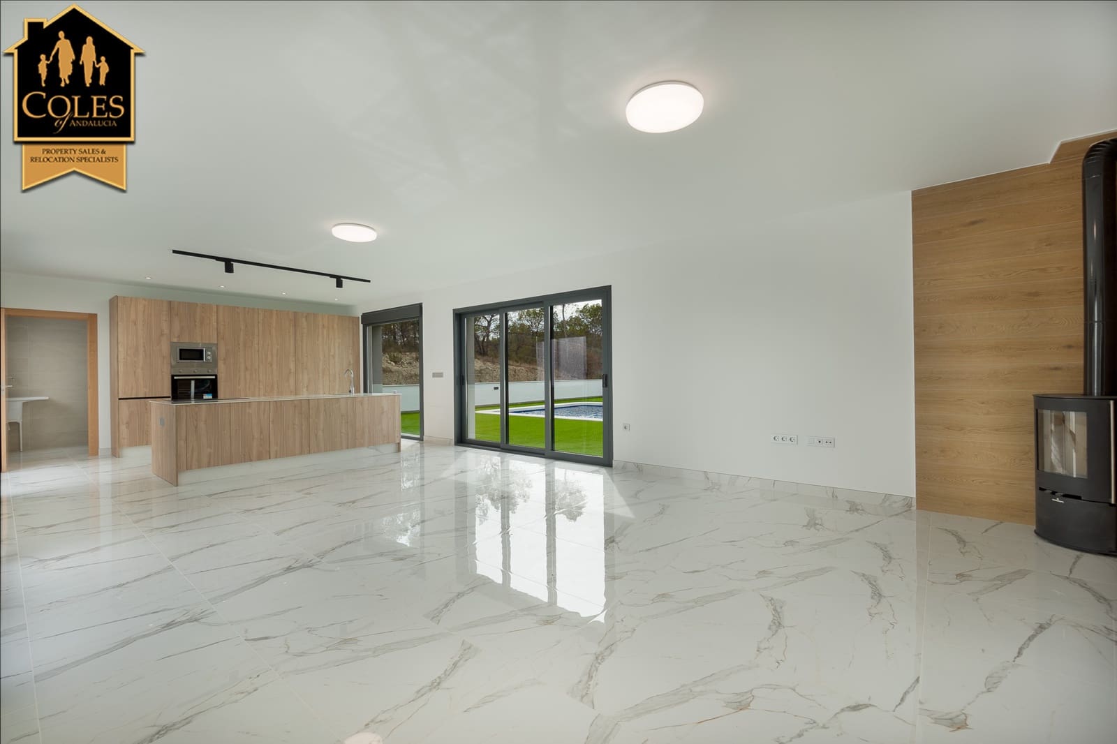 3 sypialnia Willa na sprzedaż w Lorca z basenem garażem - 450 000 € (Ref: 8855385)